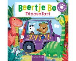 Beertje Bo - Dinosafari
