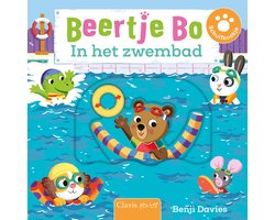 Beertje Bo - In het zwembad