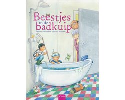 Beestjes in de badkuip