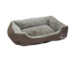 Beeztees Baboo - Kattenmand - Grijs - 48x37x18 cm