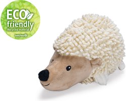 Beeztees hondenspeelgoed egel Ittie beige 26cm zonder piep