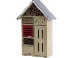Beeztees Houten Insectenhotel Groot