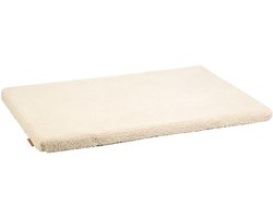 Beeztees Ito - Orthopedisch Benchkussen - Hondenkussen - Beige - 78x55x4cm - Hond