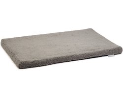 Beeztees Ito - Orthopedisch Benchkussen - Hondenkussen - Grijs - 109x69x5cm - Hond