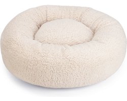 Beeztees Jaxx - Orthopedische Hondenmand - Beige - 50x50x20 cm