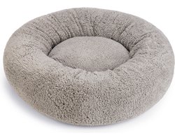 Beeztees Jaxx - Orthopedische Hondenmand - Grijs - 50x50x20 cm