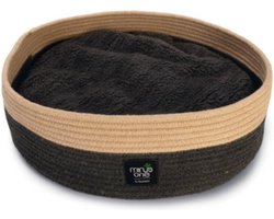 Beeztees Kattenmand Minus One Xana 45x14 cm grijs en bruin