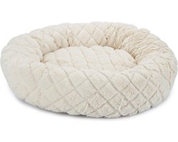 Beeztees Levisa - Kattenmand - Beige - 43x43x13 cm