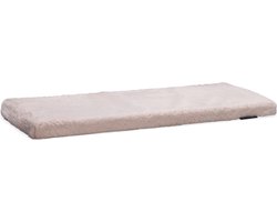 Beeztees Moza - Vensterbank Mat - Pluche - Roze - 65x27x3 cm