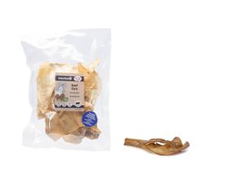 Beeztees Runderoren - Natuurlijk - Hondensnacks - Voordeelverpakking 12 stuks