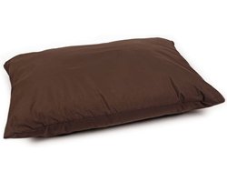 Beeztees Sofix - Hondenkussen - Bruin - 120x90 cm