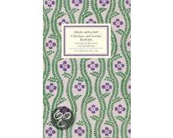 Behalte mich ja lieb!