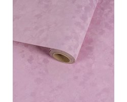 Behang, 30 cm x 300 cm, Frabic contactpapier, gestructureerd vinylhoes voor meubels, fluwelen stof, dik vintage voeringpapier voor dressoir, doe-het-zelf