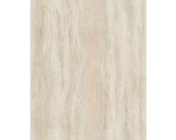 Behang - Betonlook - Beige - Natuursteen - Verticale Strepen - Luxe - Design - Woonkamer - Slaapkamer