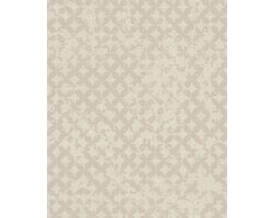 Behang Geometrisch Beige – Japandi & Soft Minimalism – Voor Slaapkamer & Hal – Premium Vlies – Rustgevend & Textuur
