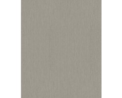 Behang - Linnen - Wandbekleding - Vliesbehang - Vintage Deluxe - 0,53 x 10,05 M.