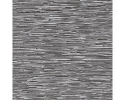 Behang met streepstructuur - Behang - Wandbekleding - Wallpaper - Vliesbehang - Assorti 2022-2024 - 0,53 x 10,05 M.