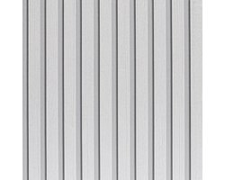 Behang Off White Hout - Zelfklevend Behang - Muur Makeover - Rustieke Houtstructuur - 445 x 762 cm - Gebroken Wit