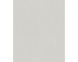 Behang uni streepstructuur - Behang - Muurdecoratie - Wallpaper - Vliesbehang - Assorti 2022-2024 - 0,53 x 10,05 M.