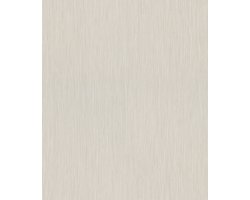 Behang uni streepstructuur beige - Behang - Wandbekleding - Wallpaper - Vliesbehang - Assorti 2022-2024 - 0,53 x 10,05 M.
