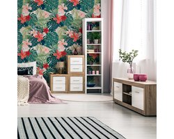 Behangeffect sticker - HAWI - 50x50cm