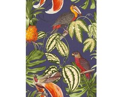 Behangexpresse Paradisio Behang. 6302-08 Bladeren/Botanisch