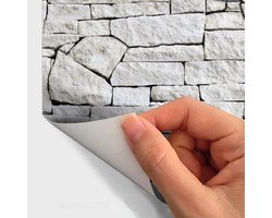 Behangsticker - STENEN VAN HET ZUIDEN - 40x40cm
