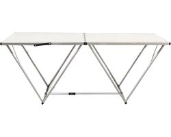 Behangtafel 2MTR Aluminium/professioneel