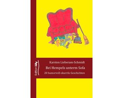 Bei Hempels unterm Sofa