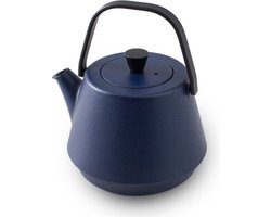 Beka Saga Indigo Theeketel - 1,2L