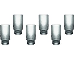 Beker 38cl LINJE - 6 Stuks