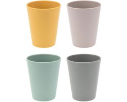 Beker gerecycled kunststof 300ml