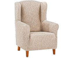 Bekleding voor oorfauteuil - Jacquard - machinewasbaar - 1 stuk - Spanje