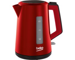 Beko WKM4226R - Waterkoker - Rood