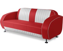 Bel Air Retro Bank SF-02CB G63 Rood