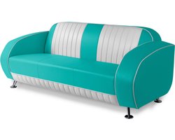 Bel Air Retro Bank SF-02CB G63 Turquoise