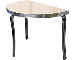 Bel Air Wandtafel WO-12 Antique White
