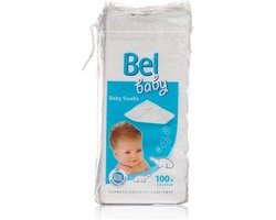 Bel Baby kompressen - 100 stuks