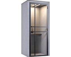 Belcel kantoor (voor 1 persoon)