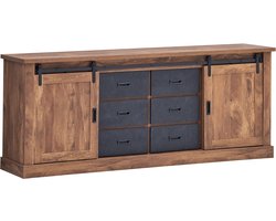 Belfurn - buffet-dressoir Elon in mango decor