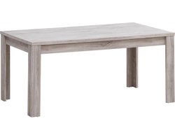 Belfurn - Elias Eetkamertafel 170x90cm in grijze eikkleur