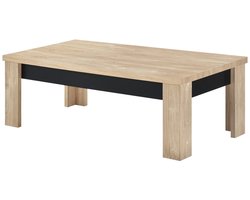 Belfurn - salontafel Esprit in bleke eik 120x60cm