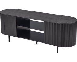 Belfurn - TV meubel 'Lagos' 160 cm Decor Donkerbruin