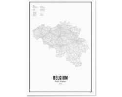 Belgium Belgium Prints