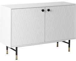 BELIANI ADANTE - Sideboard - Wit - MDF