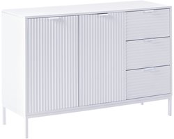 BELIANI ADELAIDE - Dressoir - Wit - MDF