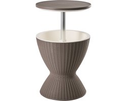 BELIANI AISA - Coolbar - Bruin - Polypropyleen