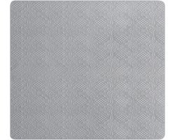BELIANI ALAMUT - Plaid met kussens - Grijs - 160 x 220 cm - Polyester
