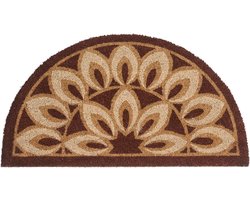 BELIANI ALATNA - Deurmat - Bruin - 45 x 75 cm - Kokos