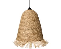 BELIANI ARYS - Hanglamp - Naturel - Waterhyacint/Bananenvezel